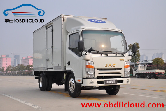 商用車市場或才是車聯(lián)網真正歸宿